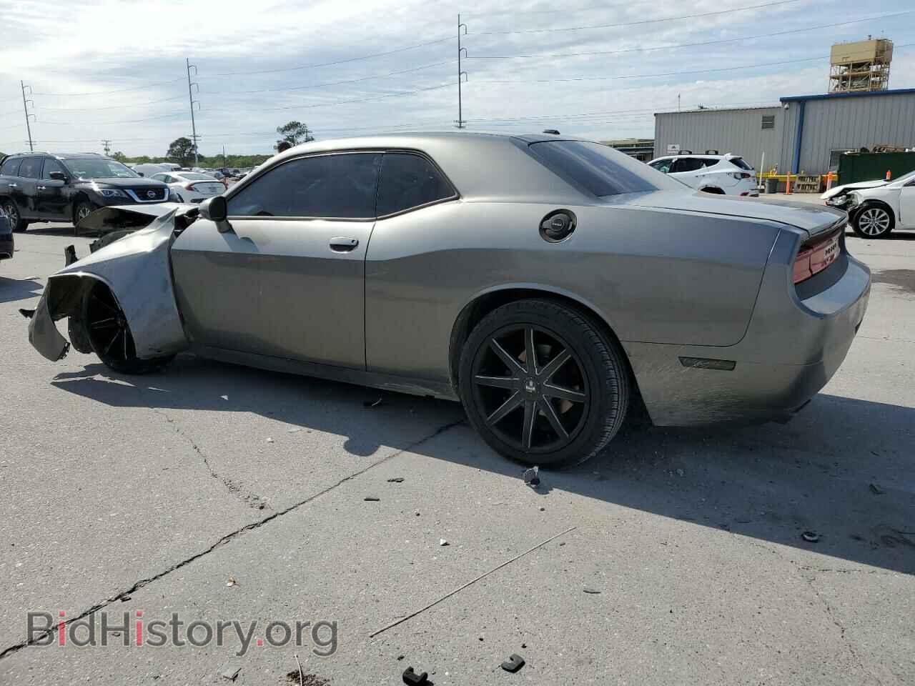 2011 DODGE CHALLENGER - VIN: 2B3CJ4DG3BH570101 - Фото 2