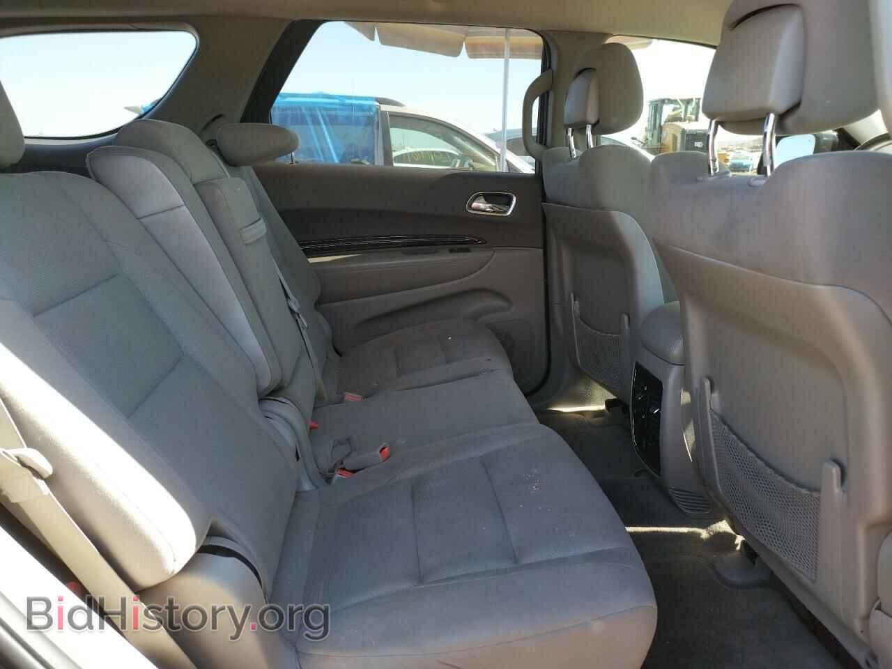 2012 DODGE DURANGO - VIN: 1C4RDHDG9CC257100 - Фото 6