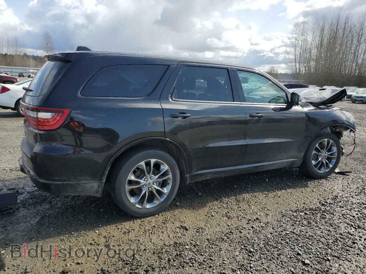 2019 DODGE DURANGO - VIN: 1C4SDJCT2KC685452 - Photo 3