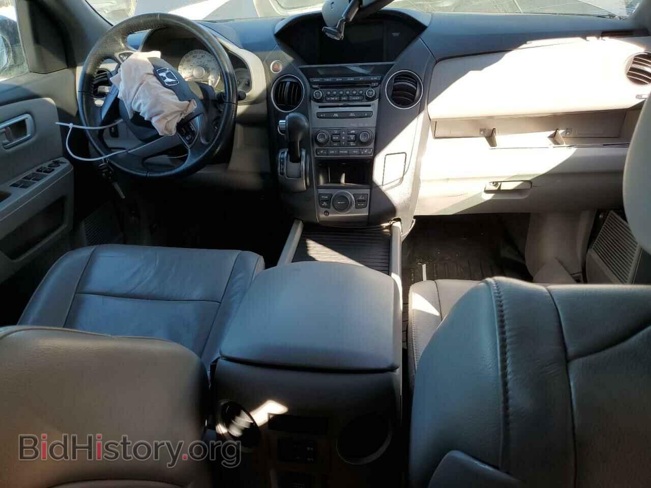 2015 HONDA PILOT - VIN: 5FNYF4H66FB067455 - Фото 8