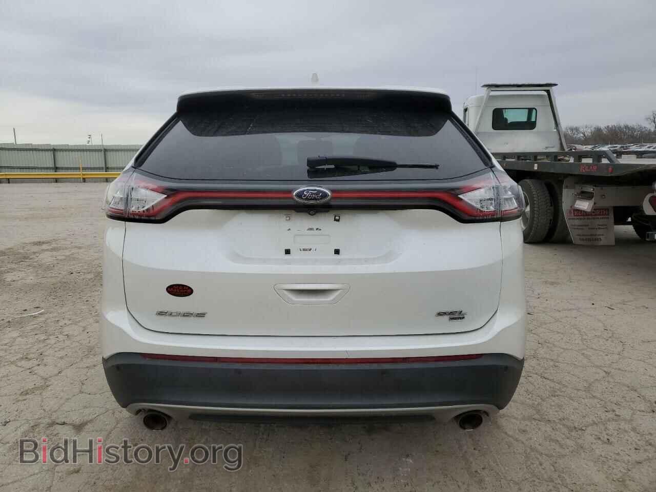 2015 FORD EDGE - VIN: 2FMTK4J83FBB62064 - Фото 6