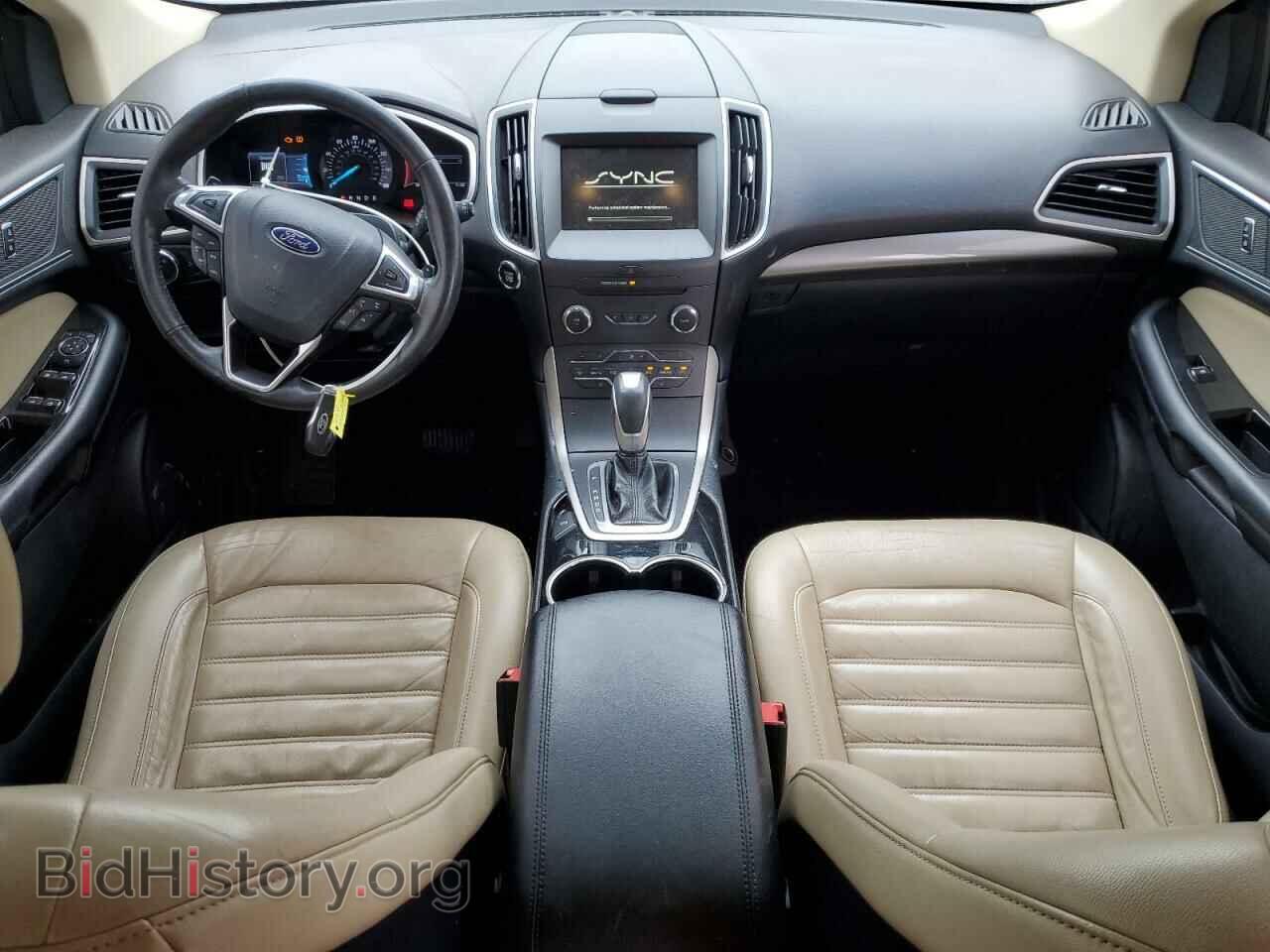 2015 FORD EDGE - VIN: 2FMTK4J83FBB62064 - Фото 8