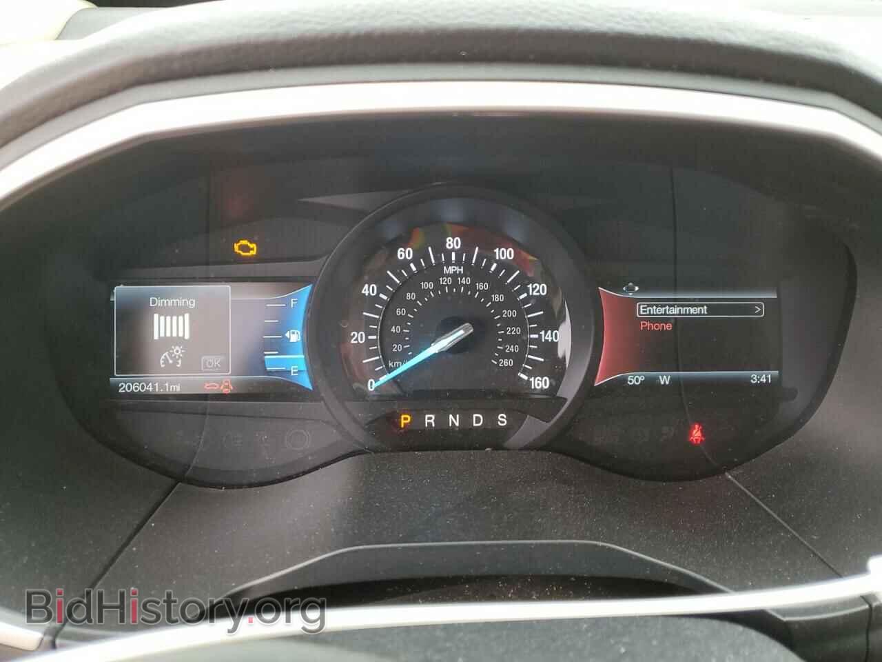 2015 FORD EDGE - VIN: 2FMTK4J83FBB62064 - Фото 9