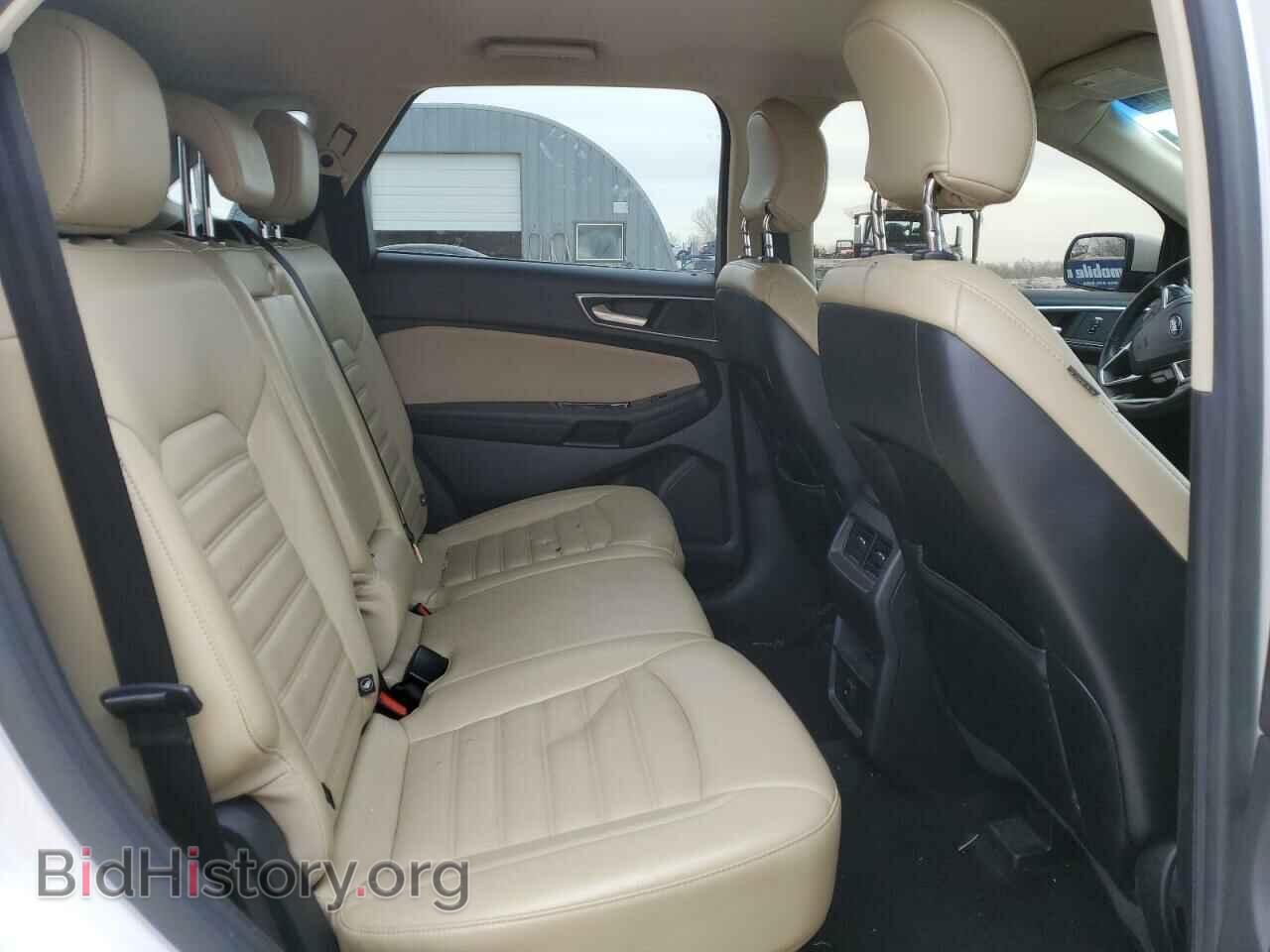 2015 FORD EDGE - VIN: 2FMTK4J83FBB62064 - Фото 10