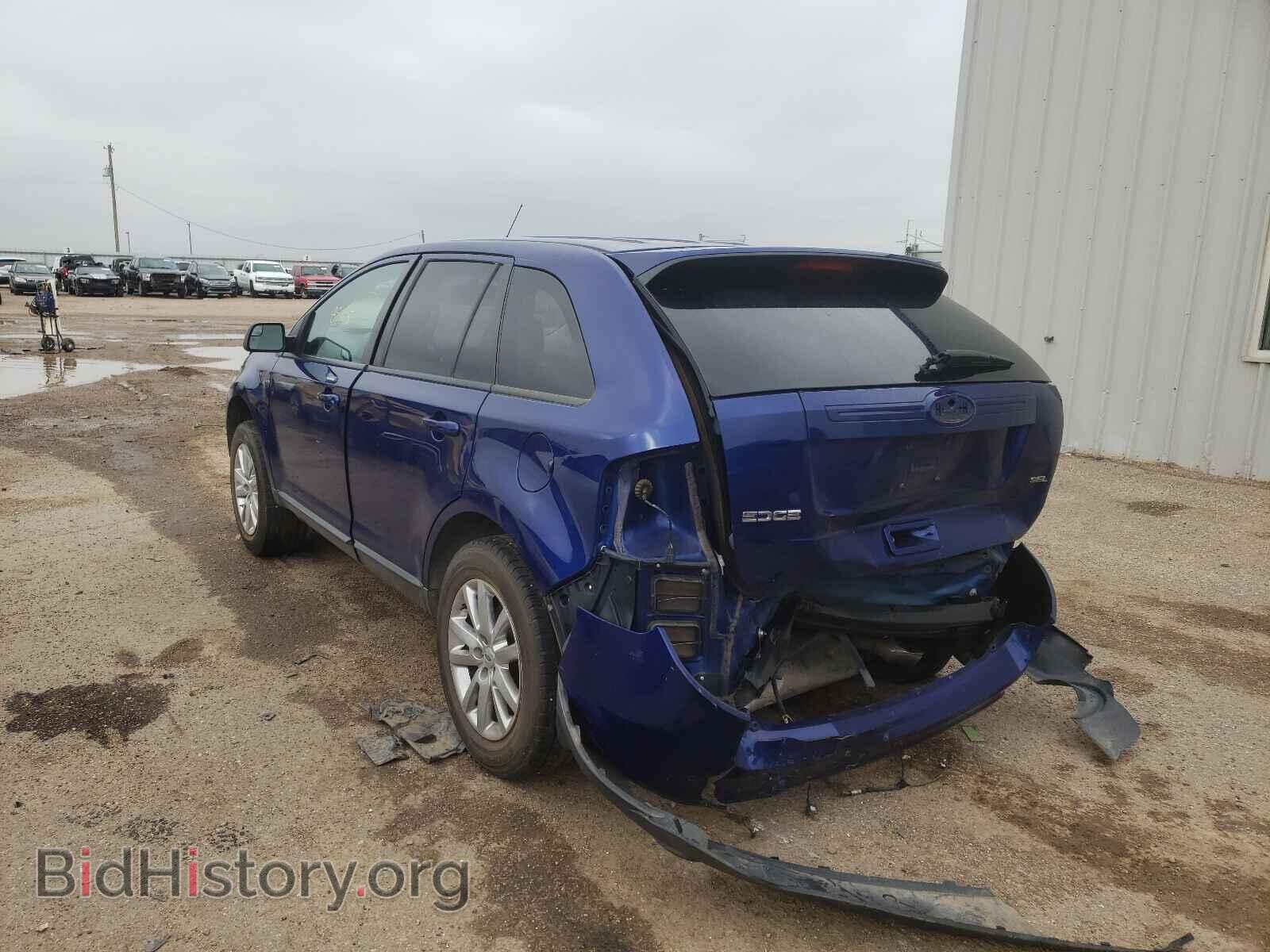 2013 FORD EDGE - VIN: 2FMDK3JC3DBB34748 - Фото 3