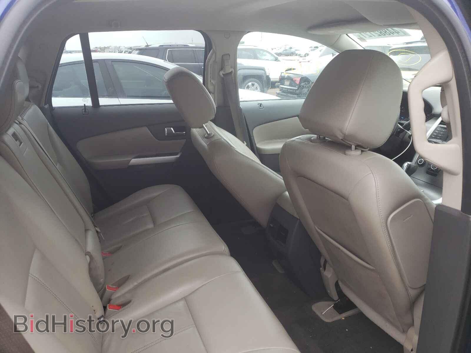 2013 FORD EDGE - VIN: 2FMDK3JC3DBB34748 - Фото 6