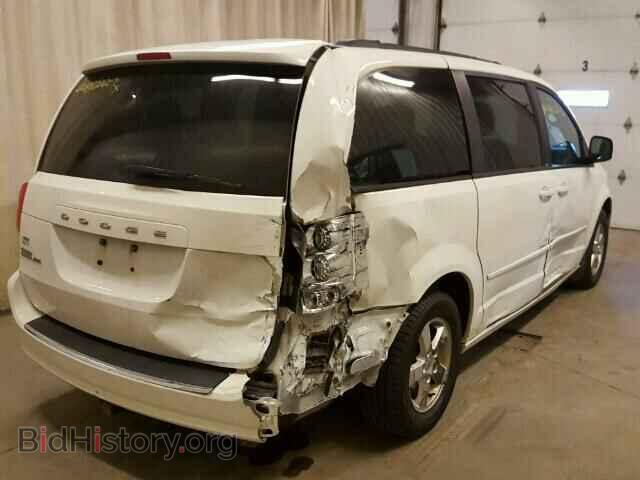 2012 DODGE CARAVAN - VIN: 2C4RDGCGXCR167327 - Фото 4
