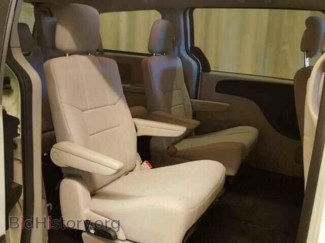2012 DODGE CARAVAN - VIN: 2C4RDGCGXCR167327 - Фото 6