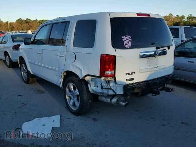 2012 HONDA PILOT - VIN: 5FNYF3H50CB024761 - Фото 3
