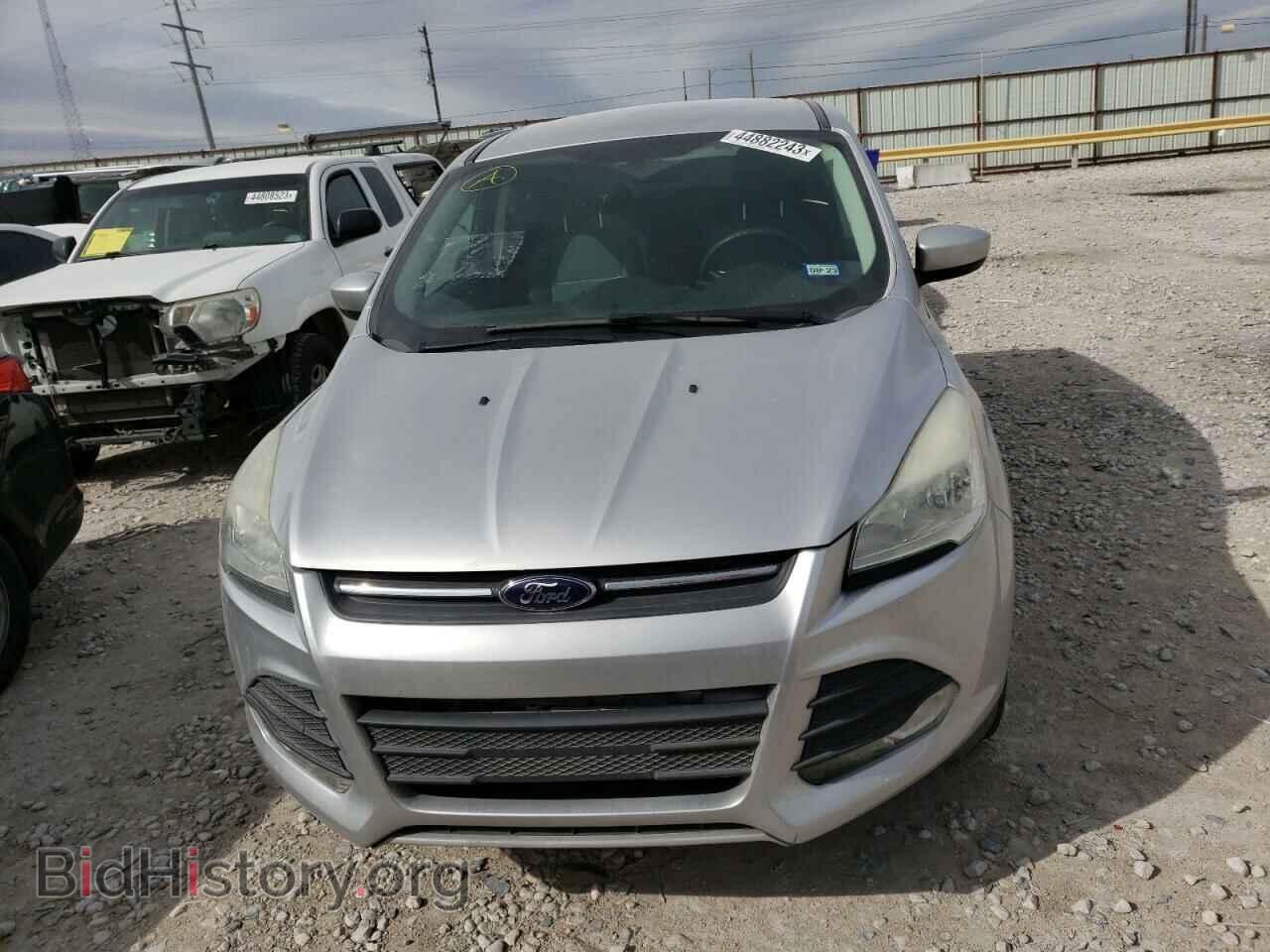2014 FORD ESCAPE - VIN: 1FMCU0GX7EUB83266 - Фото 5