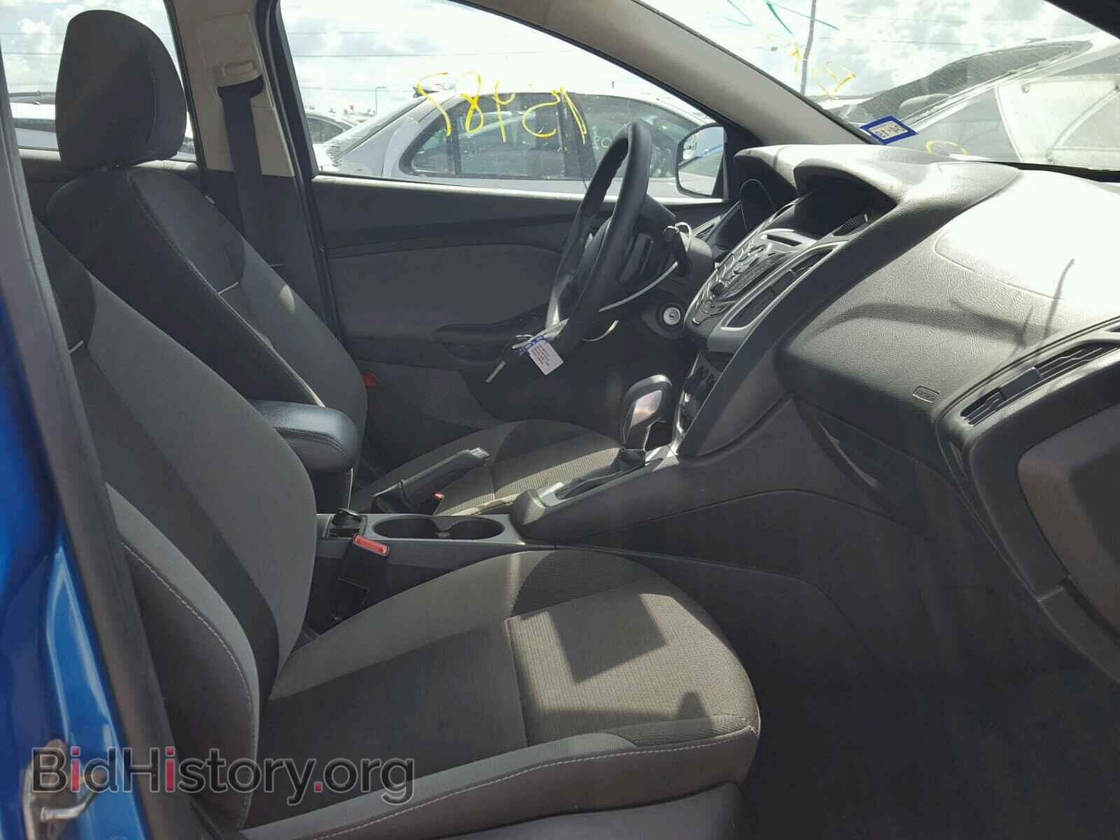 2013 FORD FOCUS - VIN: 1FADP3F23DL344407 - Photo 5