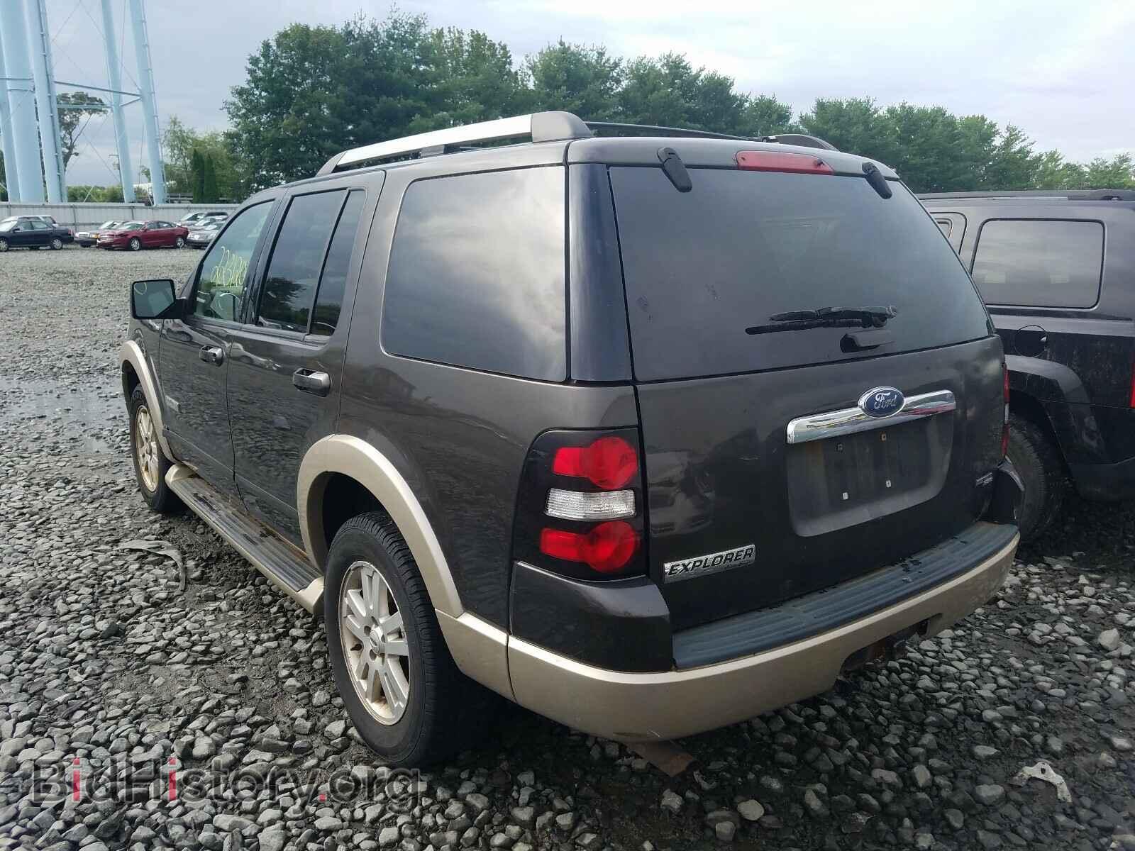 2006 FORD EXPLORER - VIN: 1FMEU74E66UB68988 - Фото 3