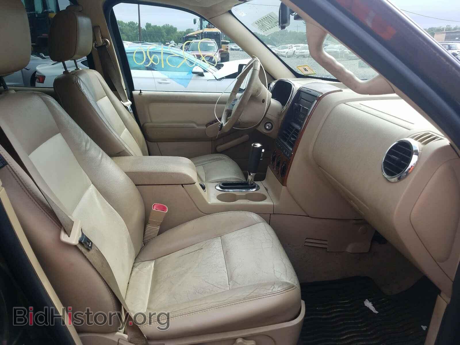 2006 FORD EXPLORER - VIN: 1FMEU74E66UB68988 - Фото 5