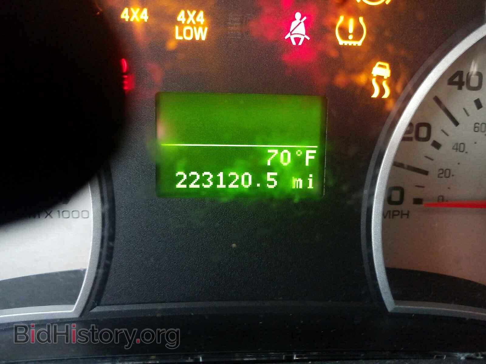 2006 FORD EXPLORER - VIN: 1FMEU74E66UB68988 - Фото 8