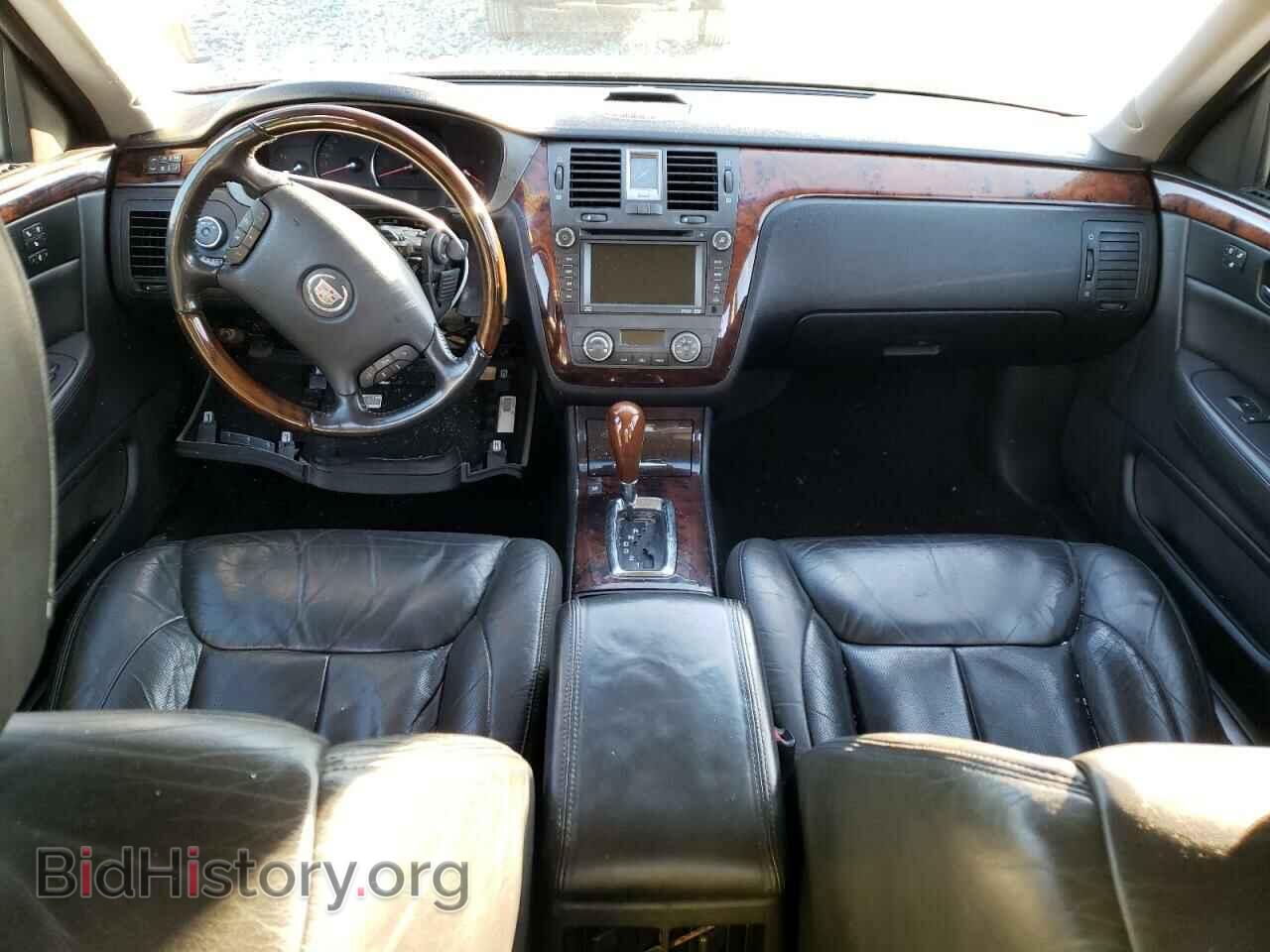 2009 CADILLAC DTS - VIN: 1G6KD57Y09U118905 - Photo 8