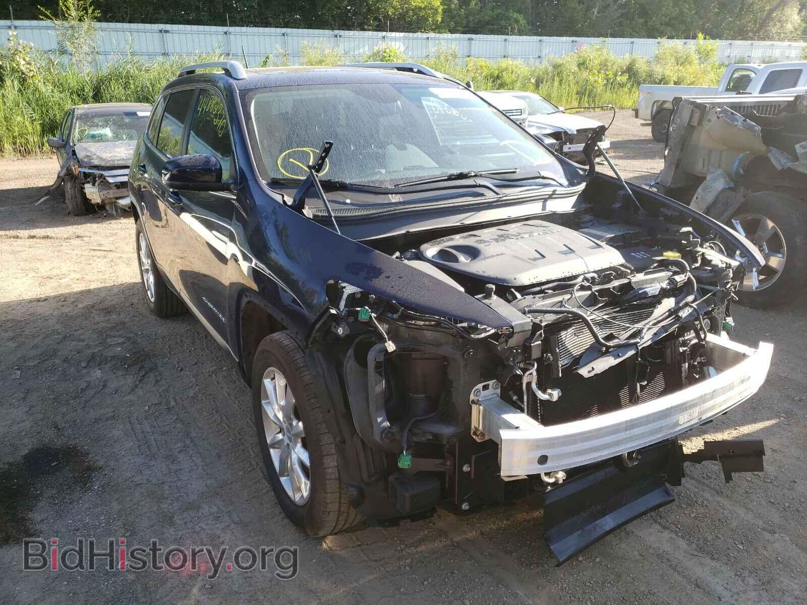 Photo 1C4PJMDSXEW166321 - JEEP CHEROKEE 2014