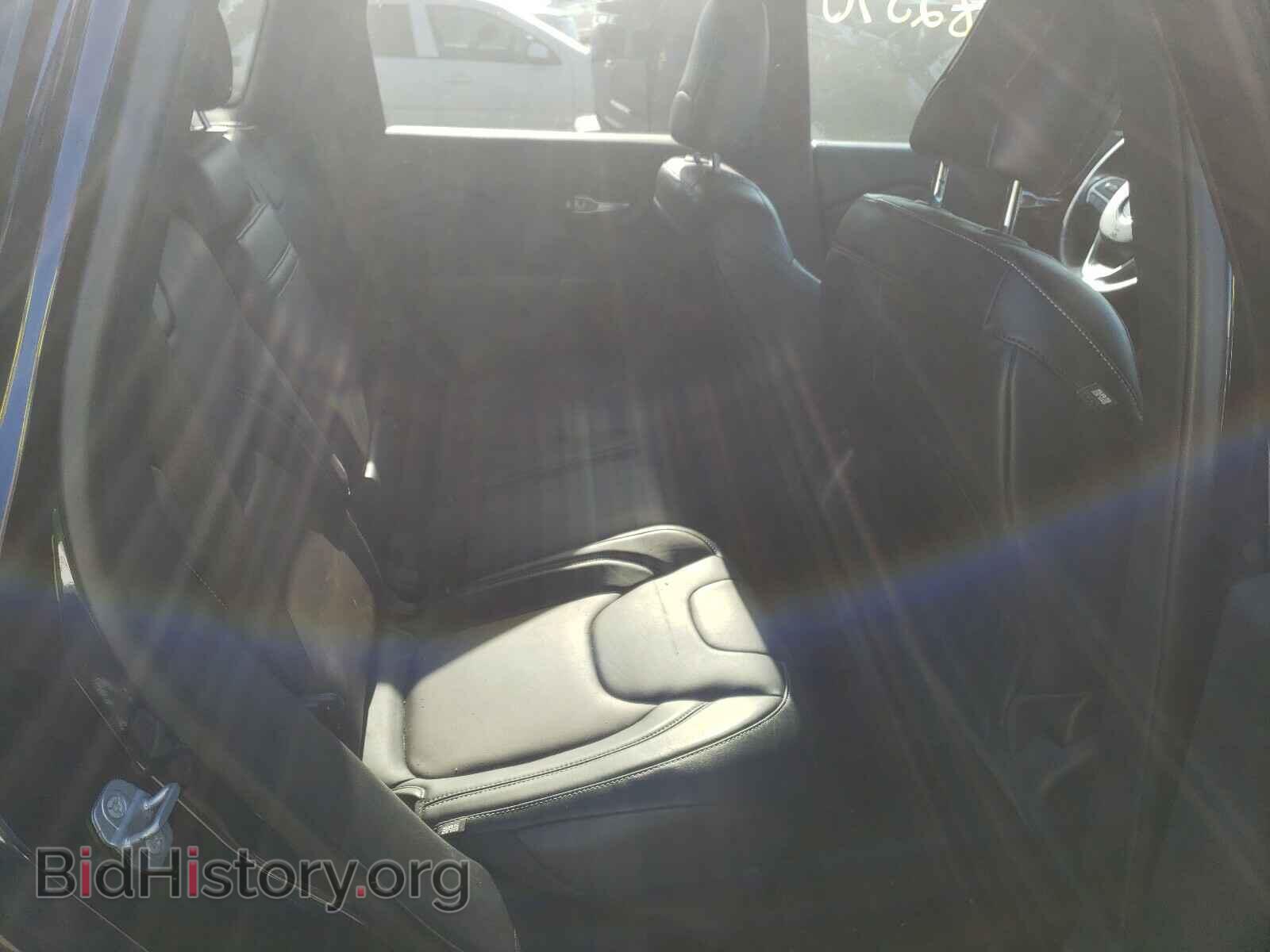 2014 JEEP CHEROKEE - VIN: 1C4PJMDSXEW166321 - Фото 6
