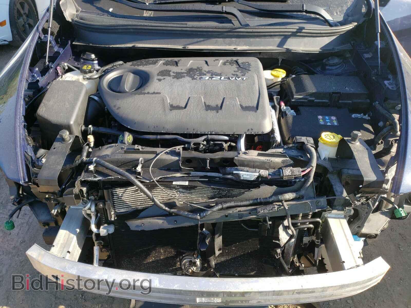 2014 JEEP CHEROKEE - VIN: 1C4PJMDSXEW166321 - Фото 7