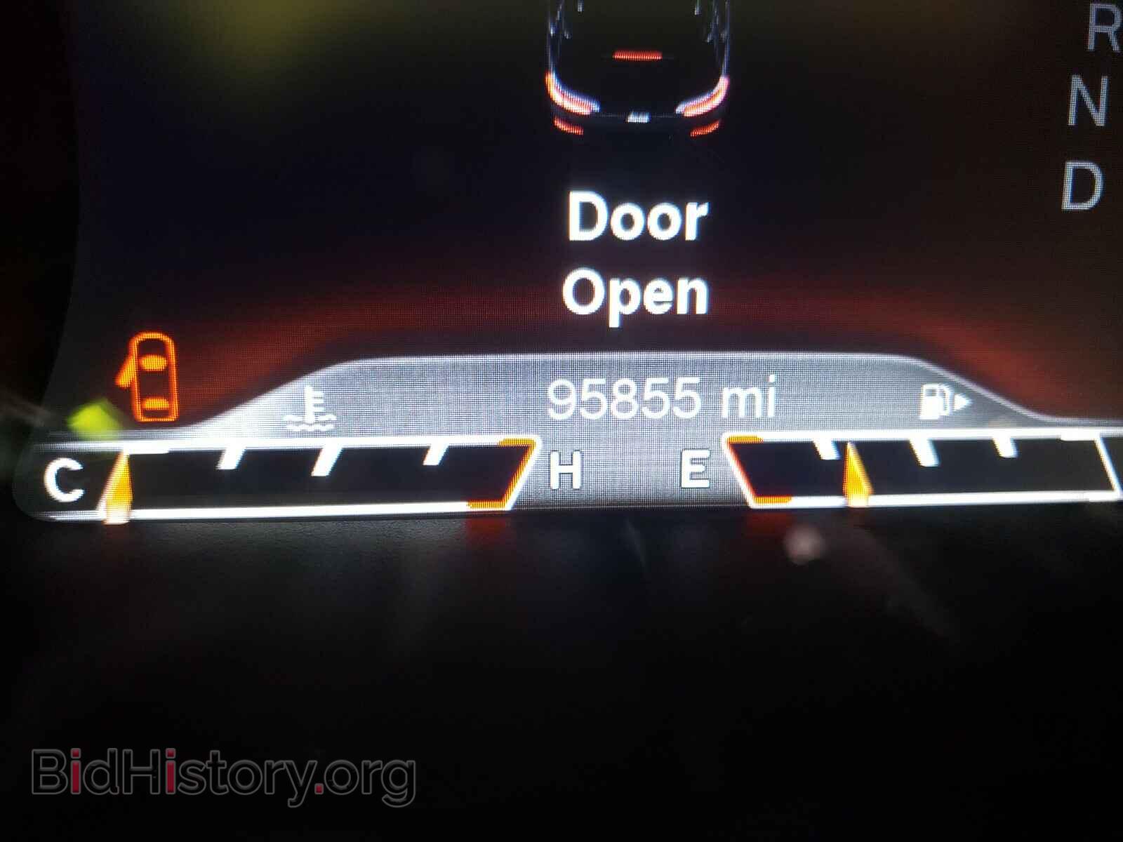 2014 JEEP CHEROKEE - VIN: 1C4PJMDSXEW166321 - Фото 8