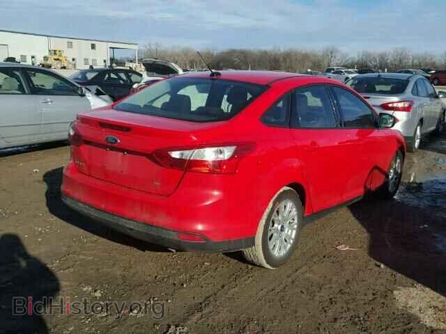 2012 FORD FOCUS - VIN: 1FAHP3F25CL141499 - Photo 4