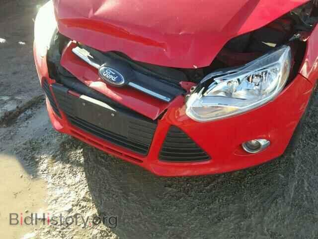 2012 FORD FOCUS - VIN: 1FAHP3F25CL141499 - Photo 10