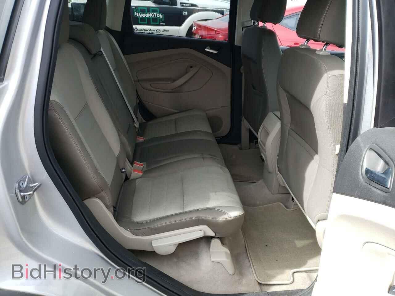 2014 FORD ESCAPE - VIN: 1FMCU9GX4EUC97214 - Фото 11