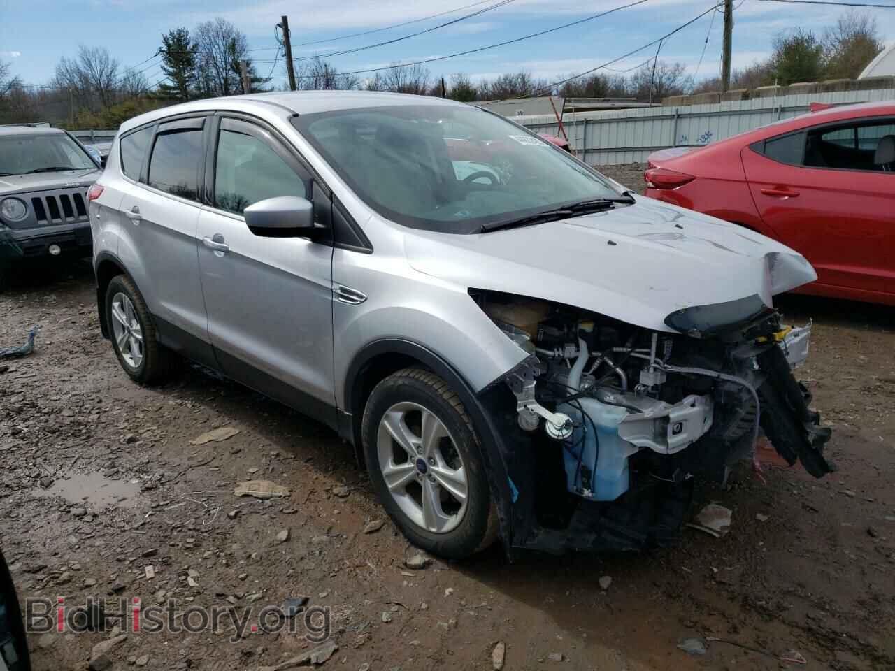 2014 FORD ESCAPE - VIN: 1FMCU9GX4EUC97214 - Фото 4