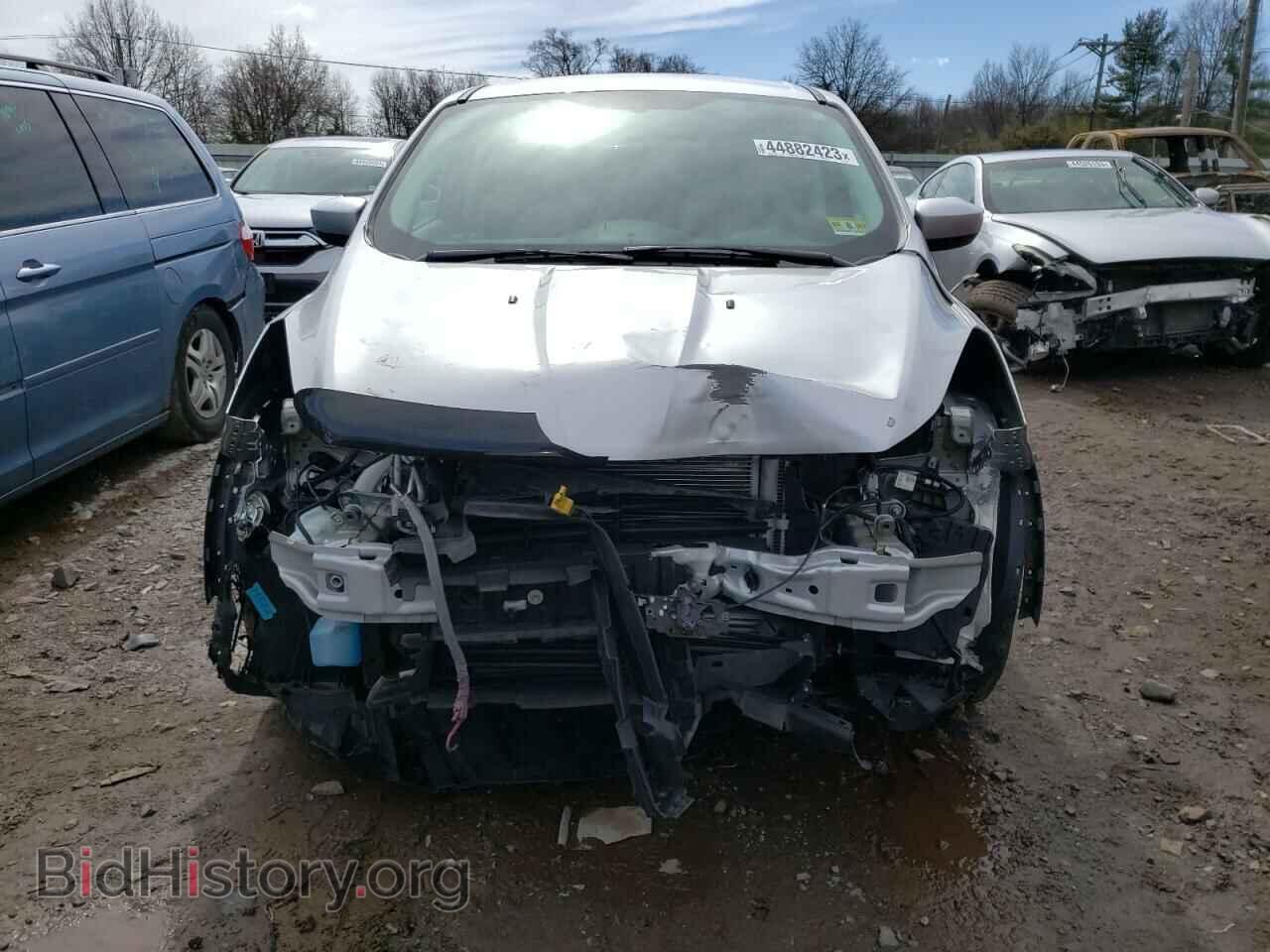 2014 FORD ESCAPE - VIN: 1FMCU9GX4EUC97214 - Фото 5