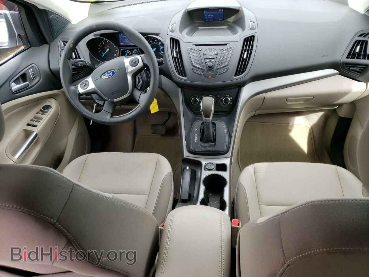 2014 FORD ESCAPE - VIN: 1FMCU9GX4EUC97214 - Фото 8