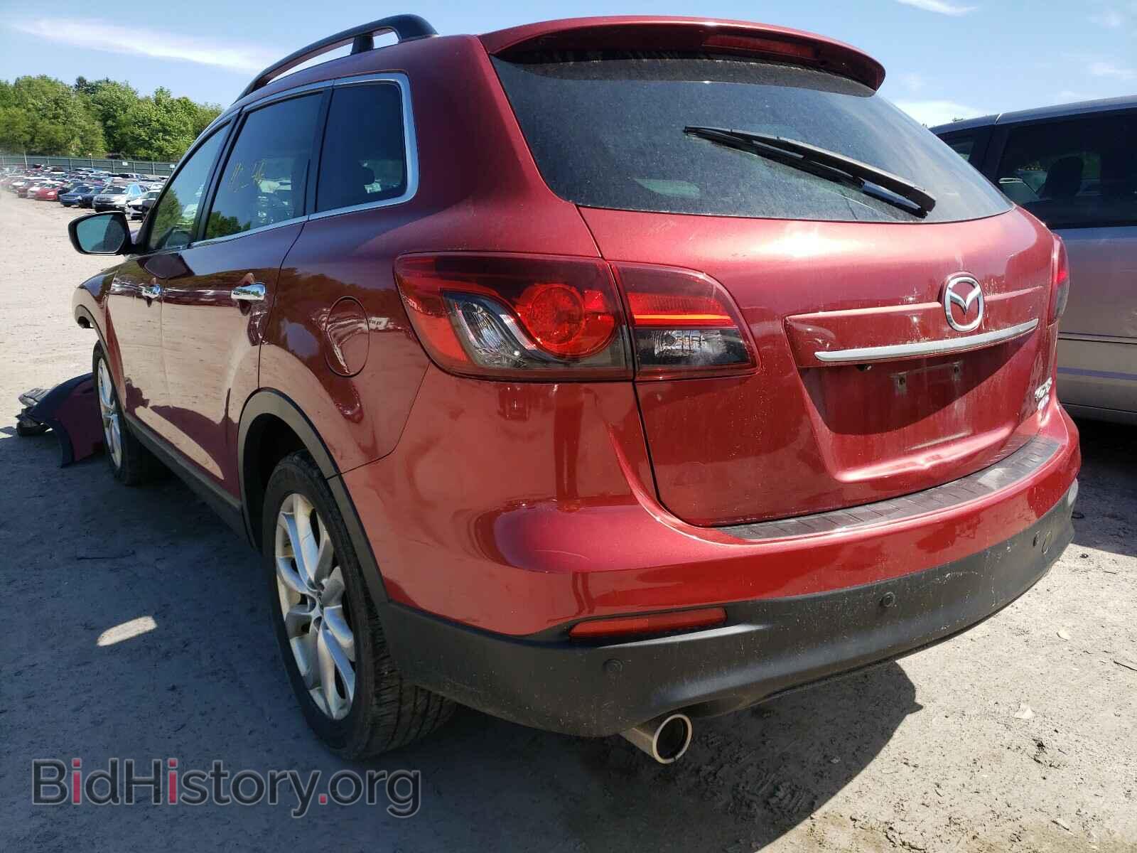 2013 MAZDA CX-9 - VIN: JM3TB3DV2D0415154 - Фото 3