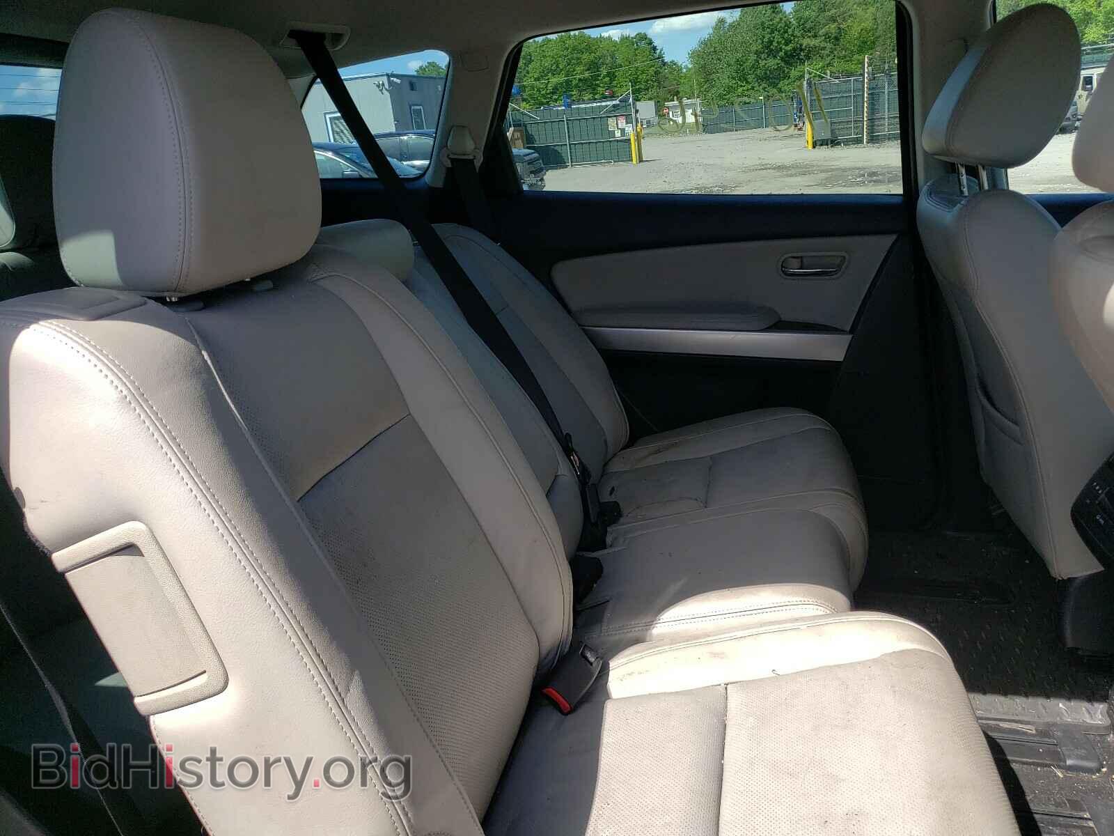 2013 MAZDA CX-9 - VIN: JM3TB3DV2D0415154 - Фото 6