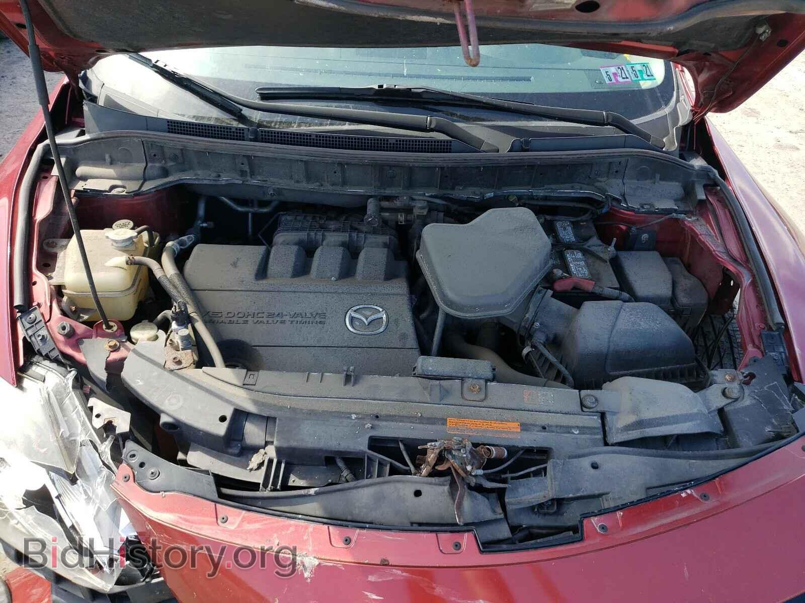 2013 MAZDA CX-9 - VIN: JM3TB3DV2D0415154 - Фото 7