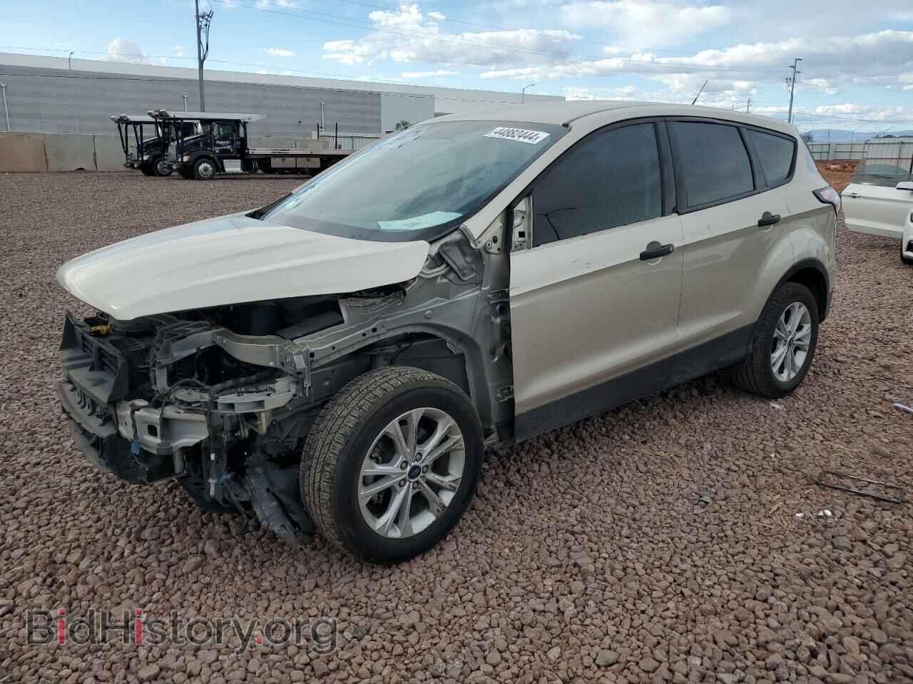 Фотография 1FMCU0F76JUC40228 - FORD ESCAPE 2018