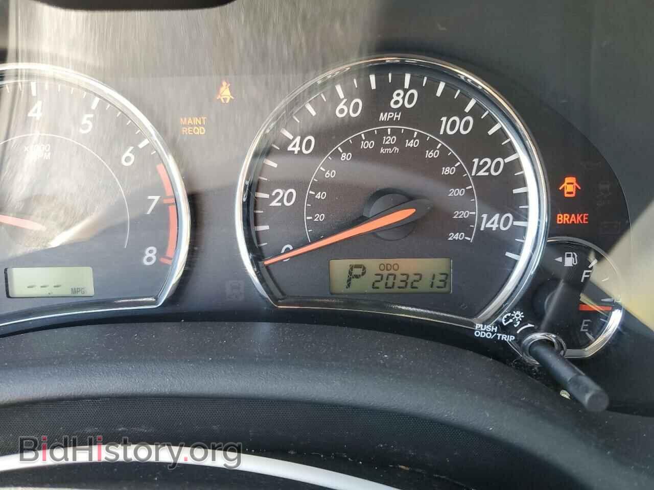 2013 TOYOTA COROLLA - VIN: 5YFBU4EE0DP199930 - Фото 9