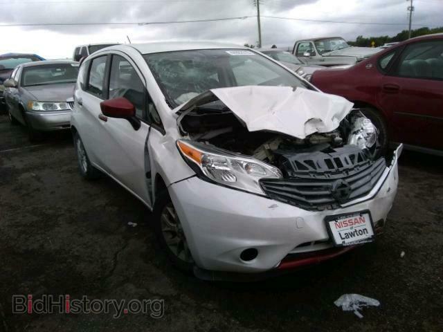 Photo  - NISSAN VERSA 2016