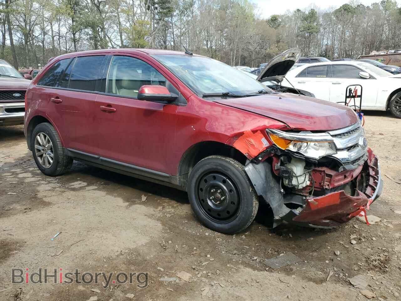 2013 FORD EDGE - VIN: 2FMDK3JC6DBB63001 - Фото 4