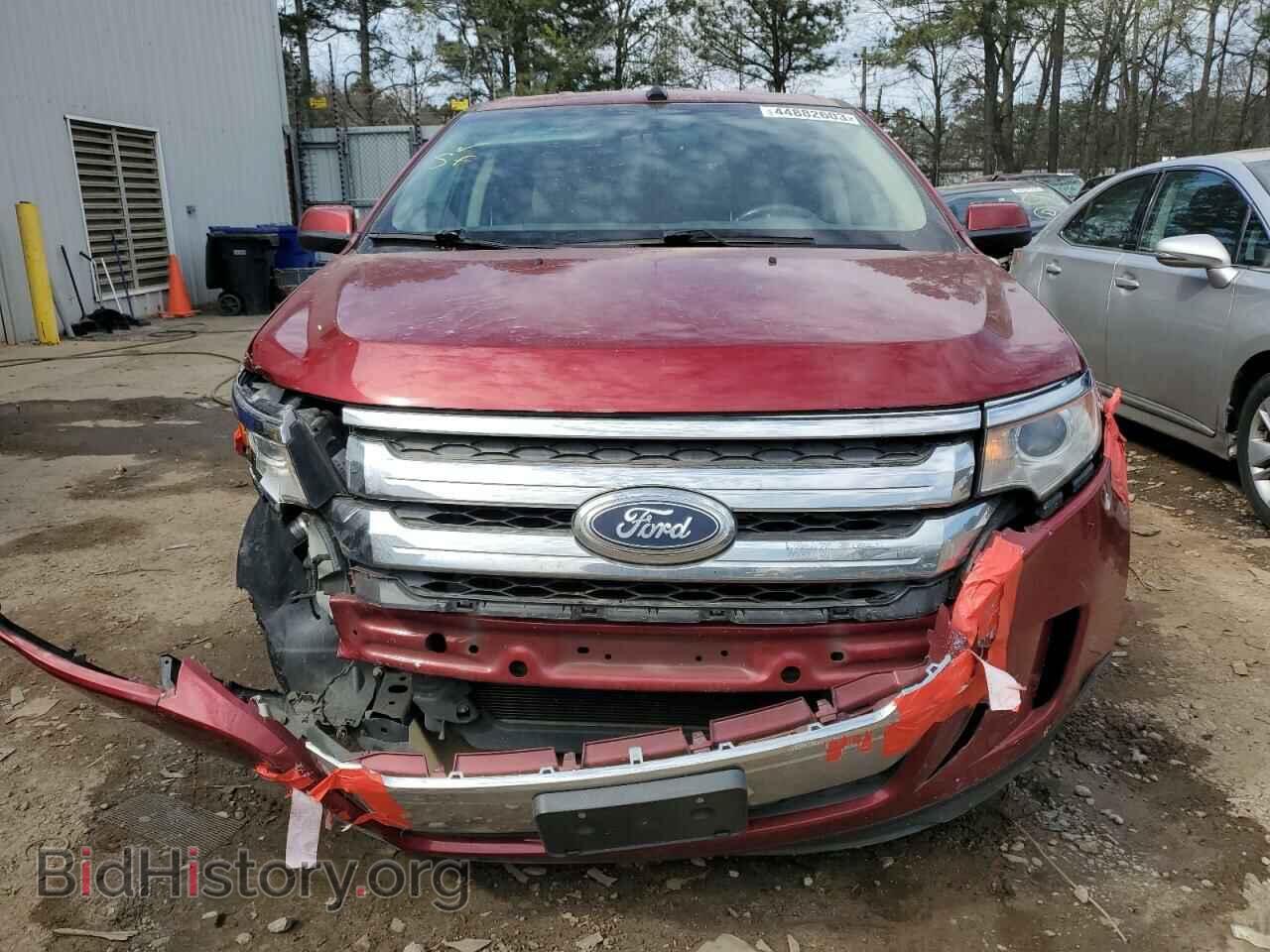 2013 FORD EDGE - VIN: 2FMDK3JC6DBB63001 - Фото 5