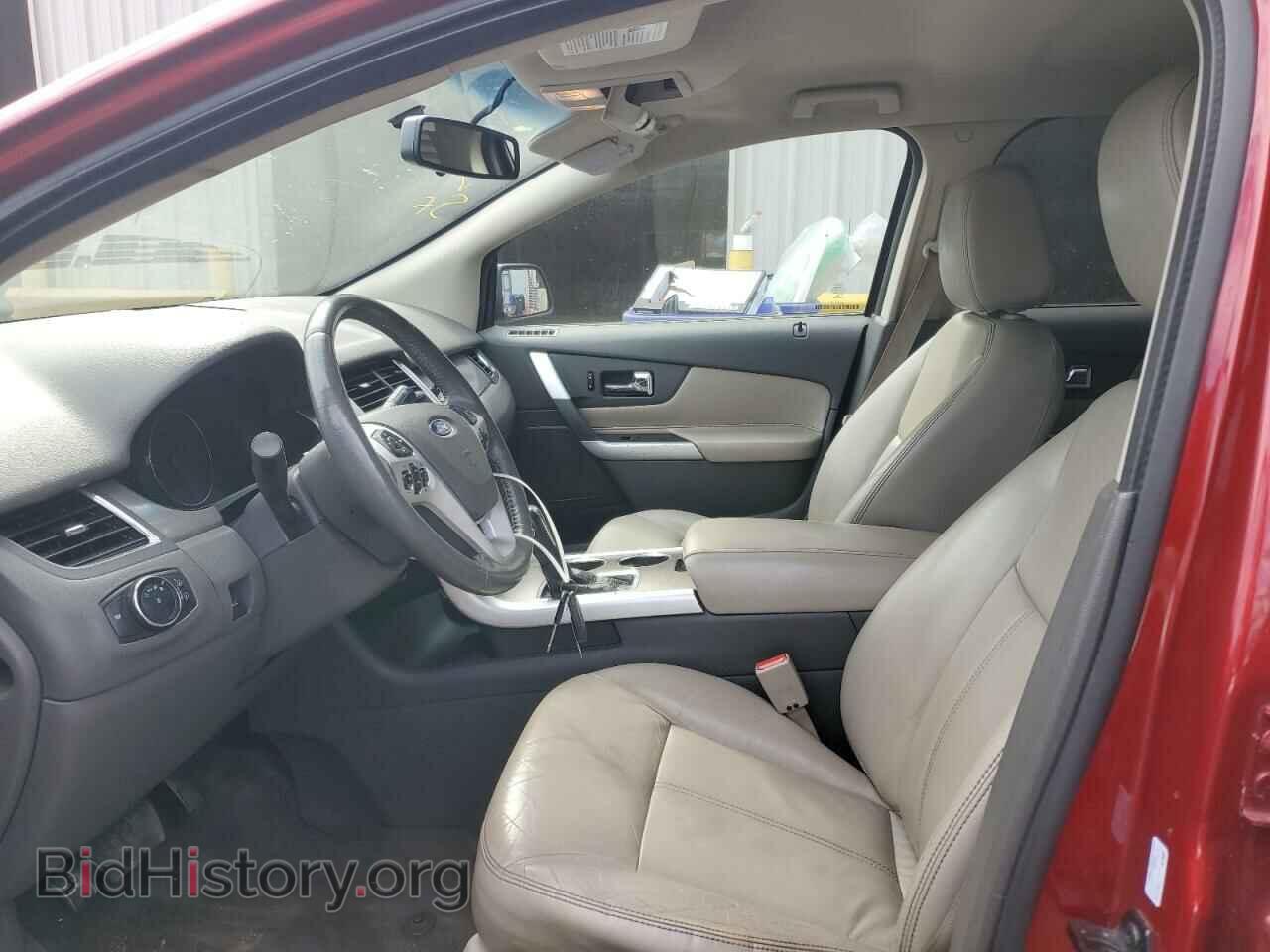 2013 FORD EDGE - VIN: 2FMDK3JC6DBB63001 - Фото 7