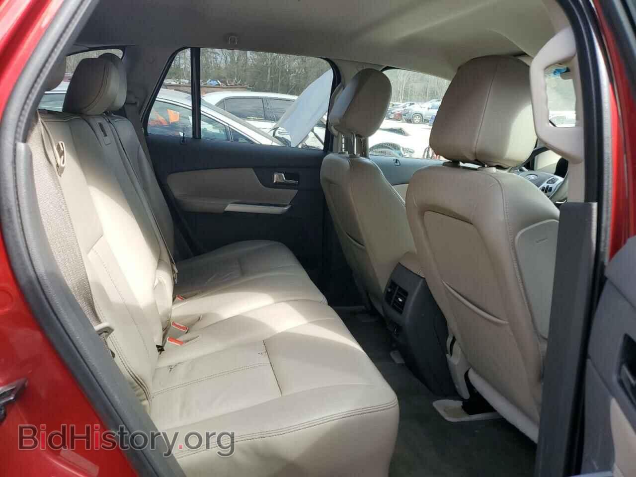 2013 FORD EDGE - VIN: 2FMDK3JC6DBB63001 - Фото 10