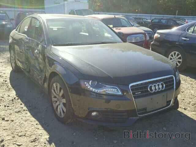 Фотография WAUSF78KX9N020436 - AUDI A4 2009