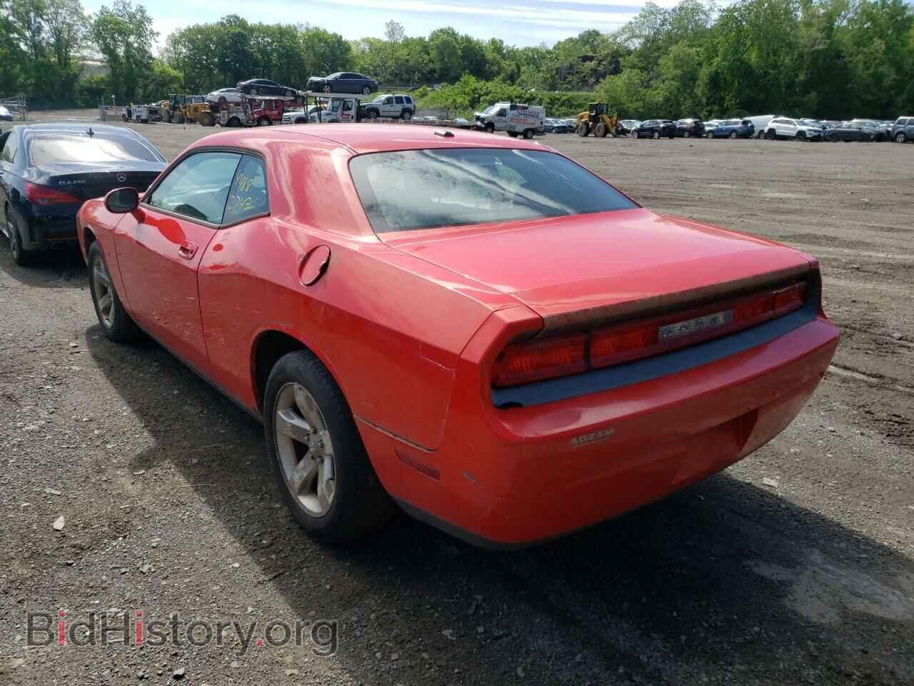 2010 DODGE CHALLENGER - VIN: 2B3CJ4DV2AH120307 - Фото 3