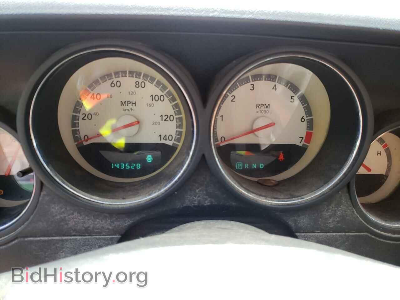 2010 DODGE CHALLENGER - VIN: 2B3CJ4DV2AH120307 - Фото 8