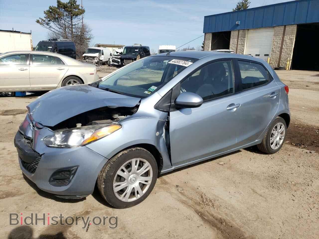 Photo JM1DE1KY4D0154941 - MAZDA 2 2013