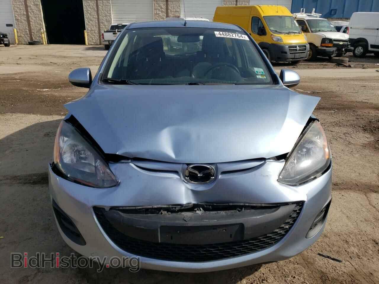 2013 MAZDA 2 - VIN: JM1DE1KY4D0154941 - Photo 5