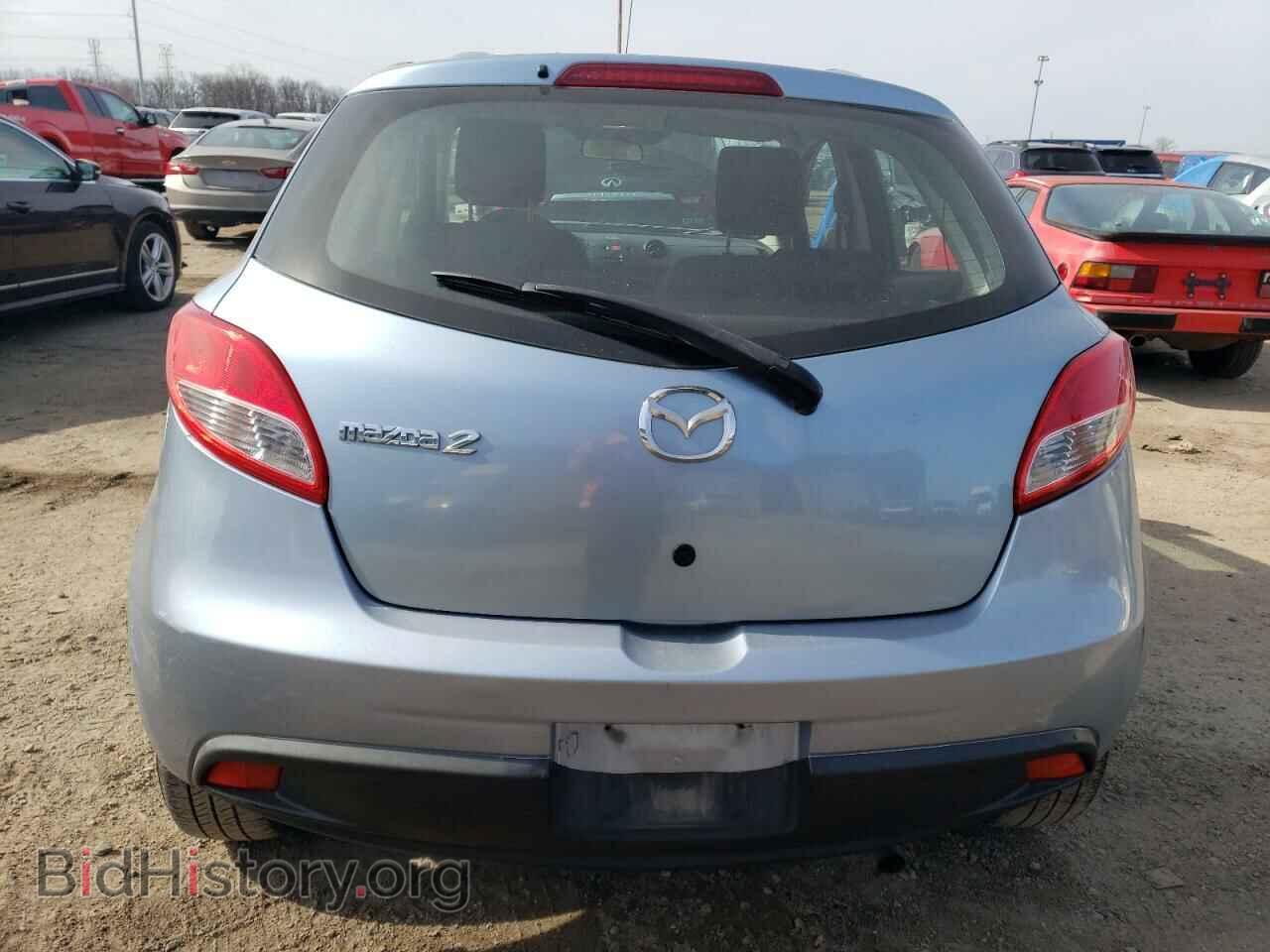 2013 MAZDA 2 - VIN: JM1DE1KY4D0154941 - Photo 6