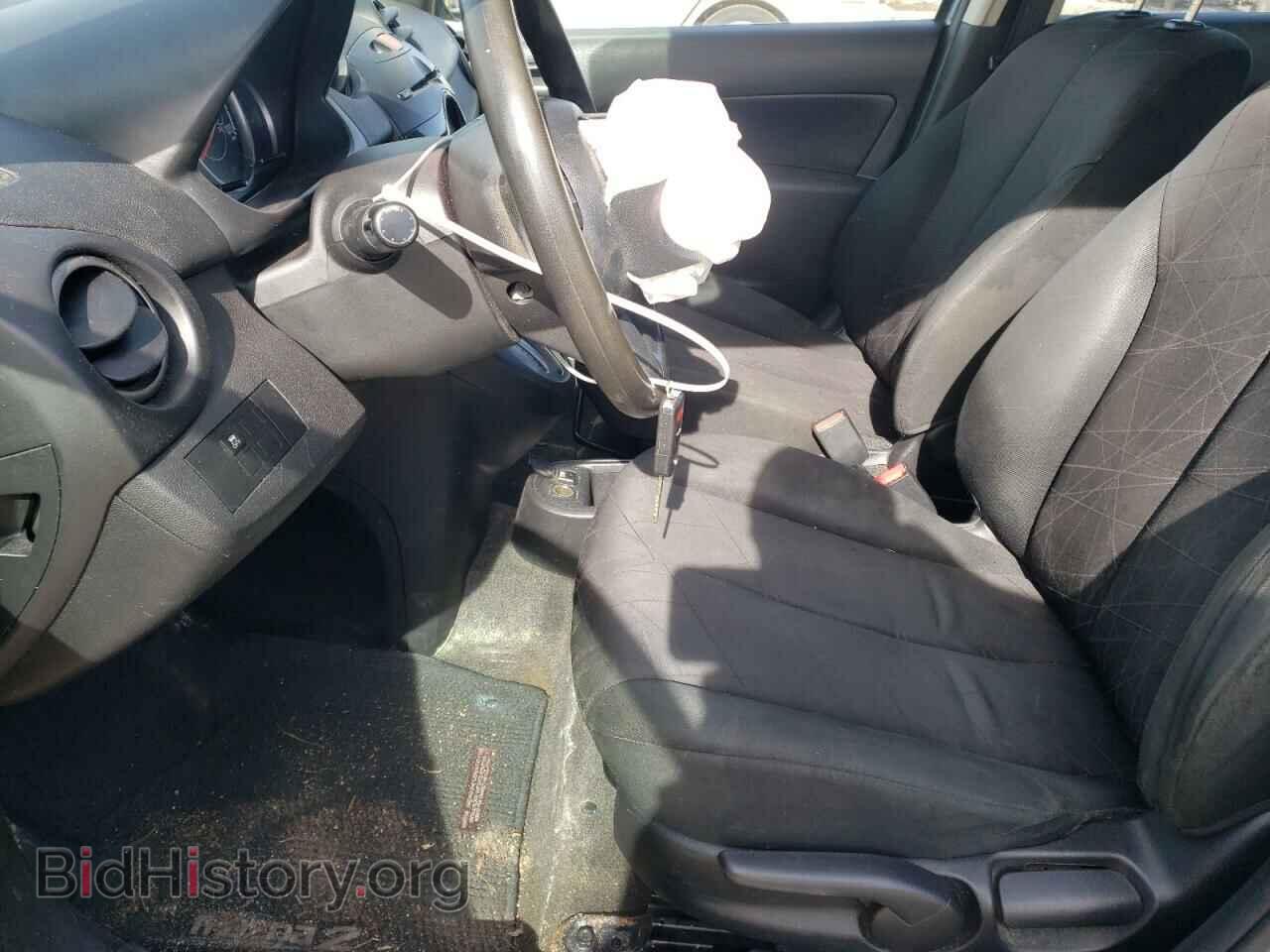2013 MAZDA 2 - VIN: JM1DE1KY4D0154941 - Photo 7