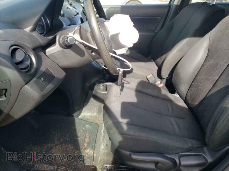 2013 Mazda 2 (VIN JM1DE1KY4D0154941) — фото 7 из 12