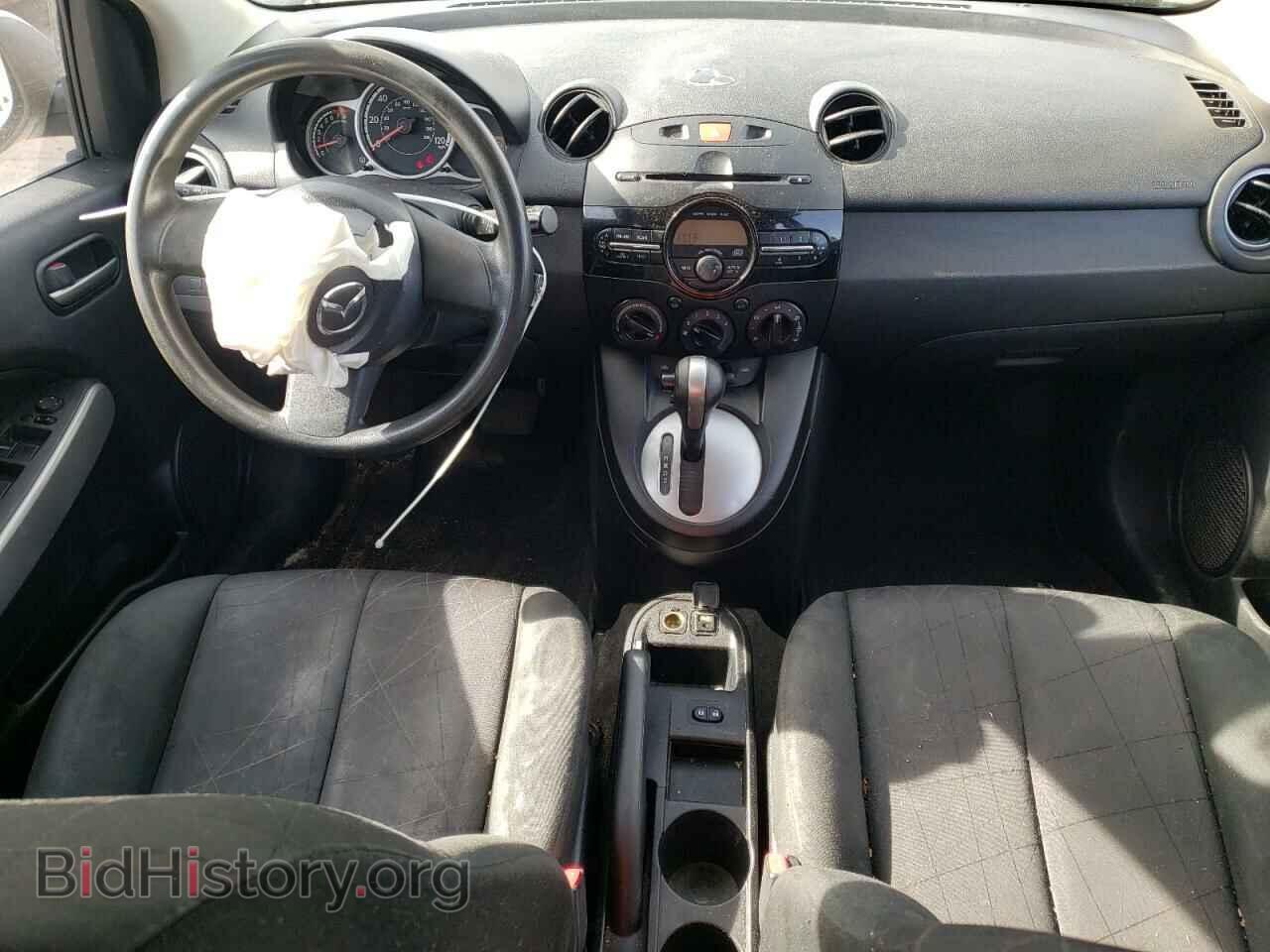2013 MAZDA 2 - VIN: JM1DE1KY4D0154941 - Photo 8