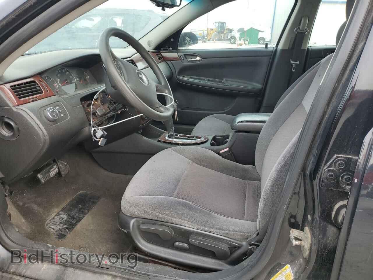2008 CHEVROLET IMPALA - VIN: 2G1WT58K689288850 - Фото 7