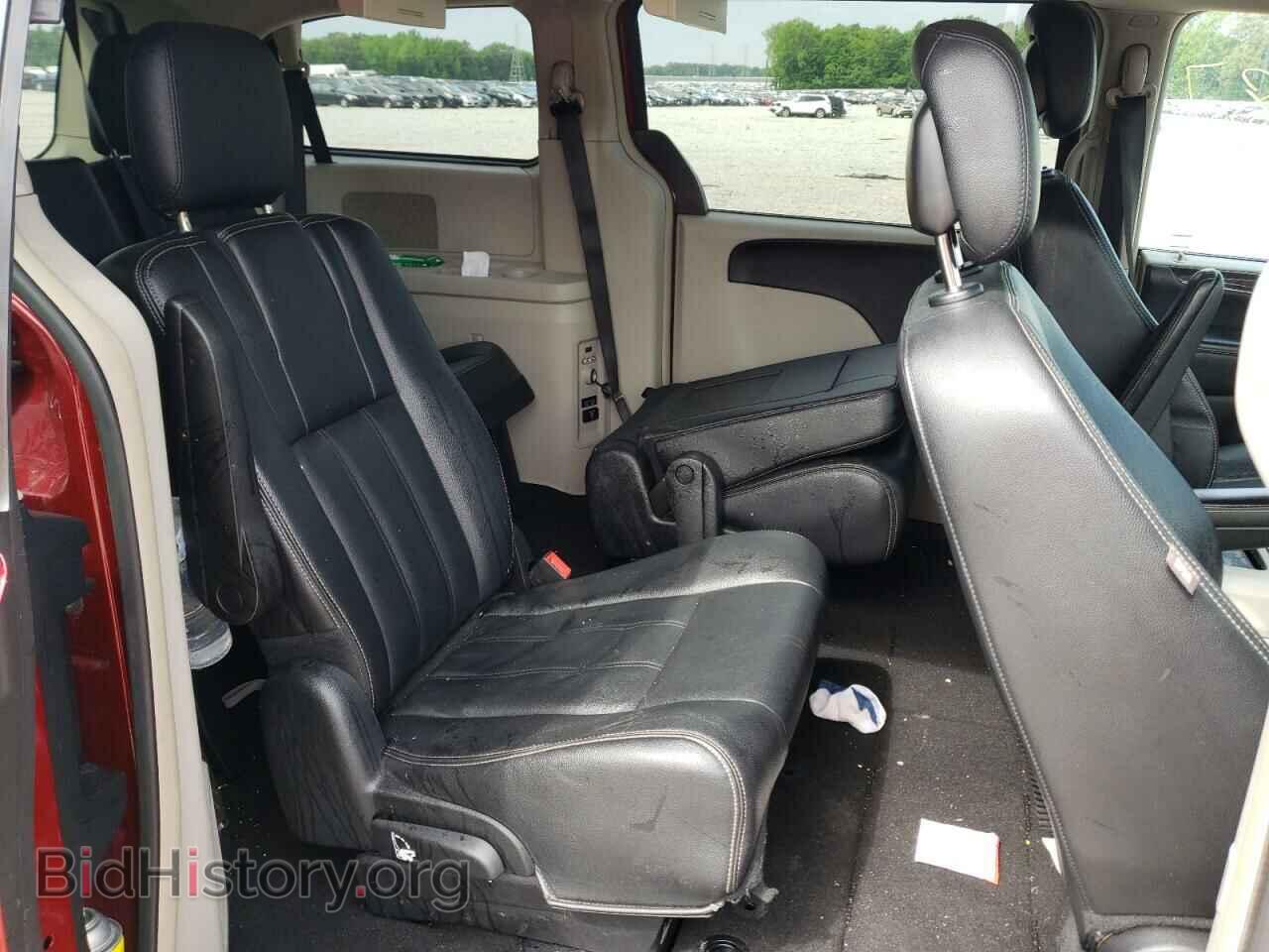 2016 CHRYSLER MINIVAN - VIN: 2C4RC1BG2GR291809 - Photo 6